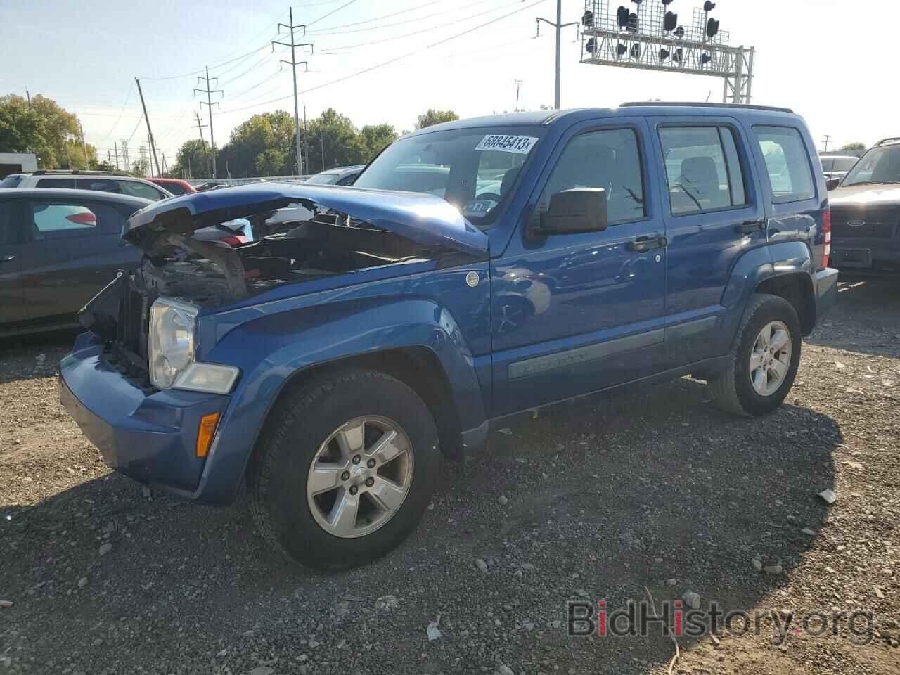 Photo 1J4PN2GK9AW115904 - JEEP LIBERTY 2010