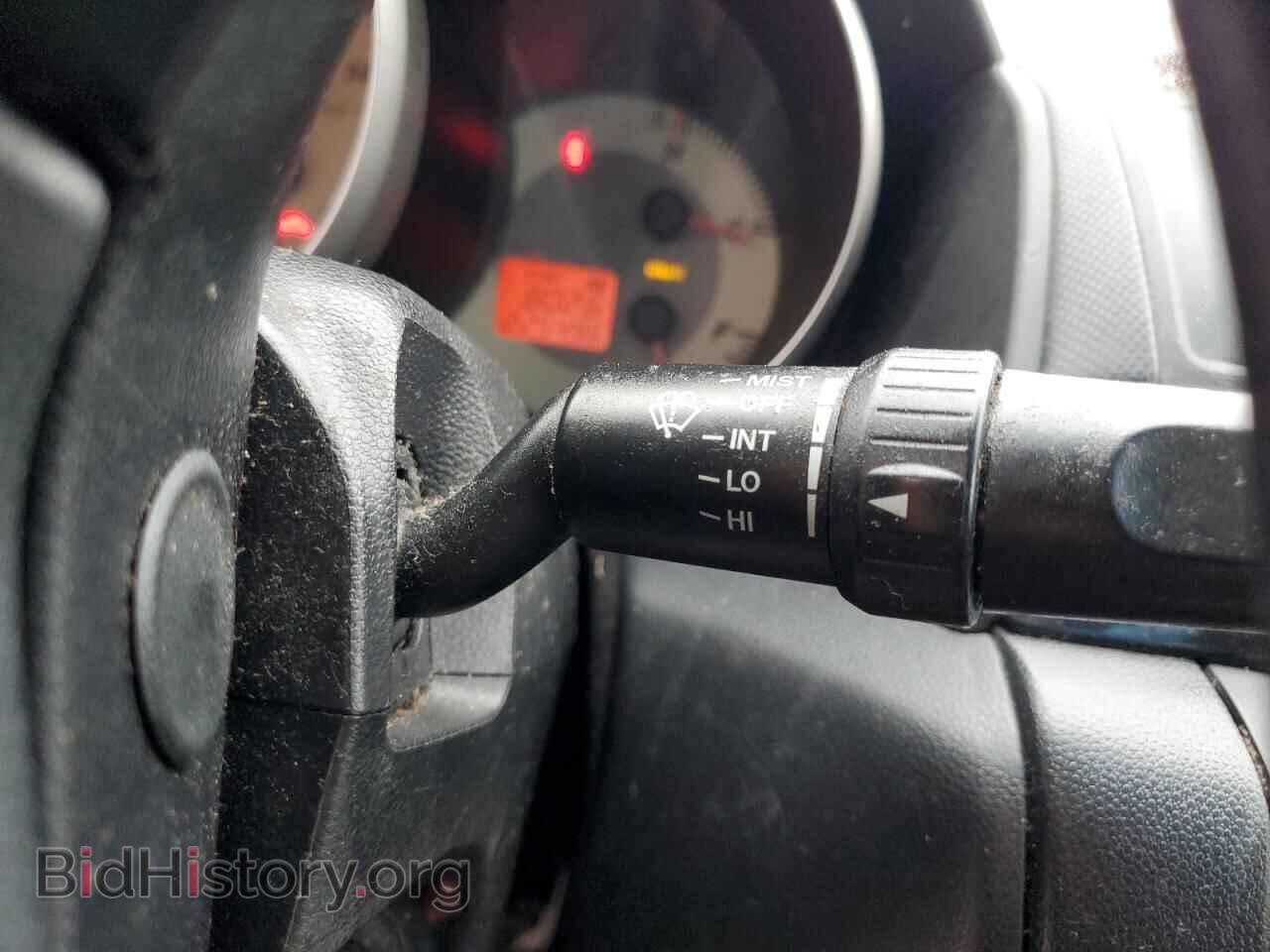 2008 MAZDA 3 - VIN: JM1BK32F481143870 - Фото 9