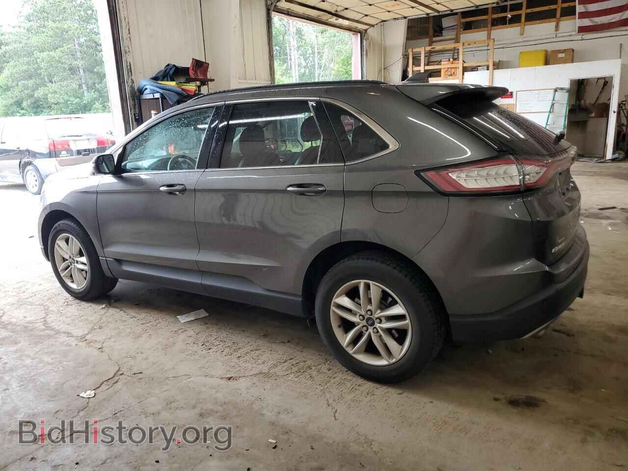 2015 FORD EDGE - VIN: 2FMTK4J93FBC39802 - Photo 2