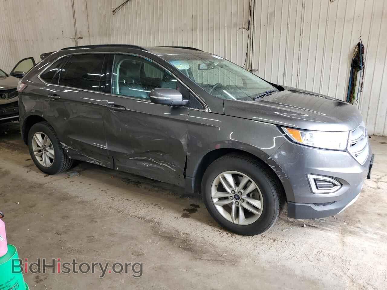 2015 FORD EDGE - VIN: 2FMTK4J93FBC39802 - Photo 4