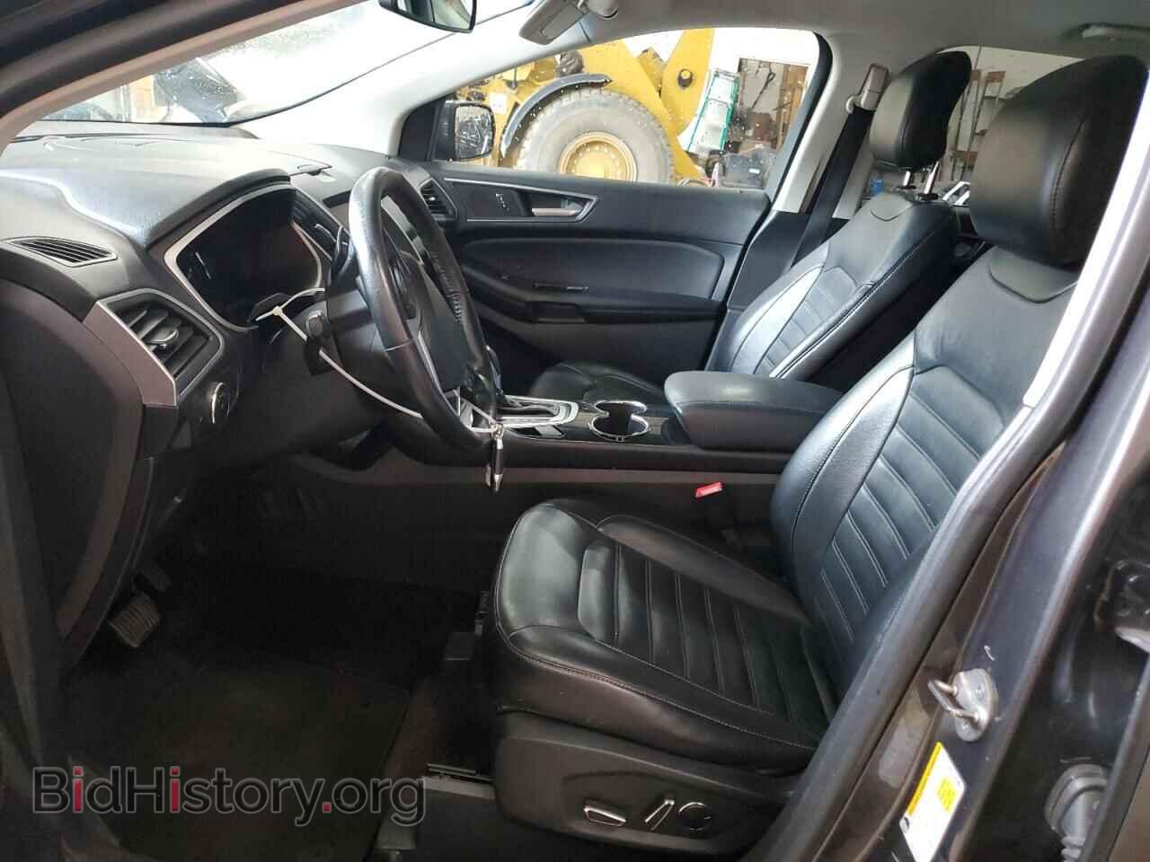 2015 FORD EDGE - VIN: 2FMTK4J93FBC39802 - Photo 7