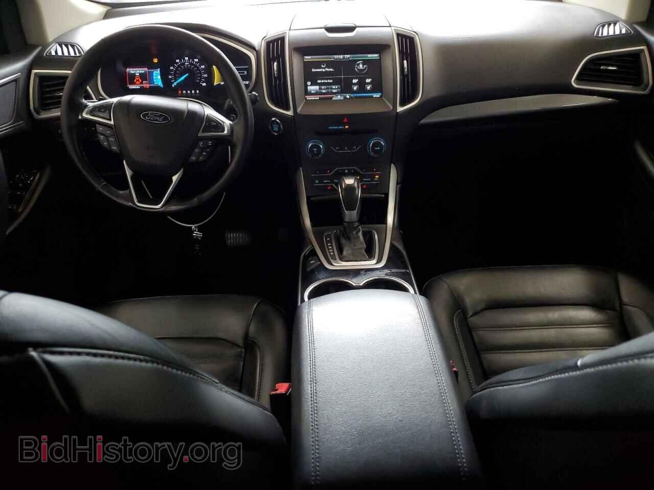 2015 FORD EDGE - VIN: 2FMTK4J93FBC39802 - Photo 8