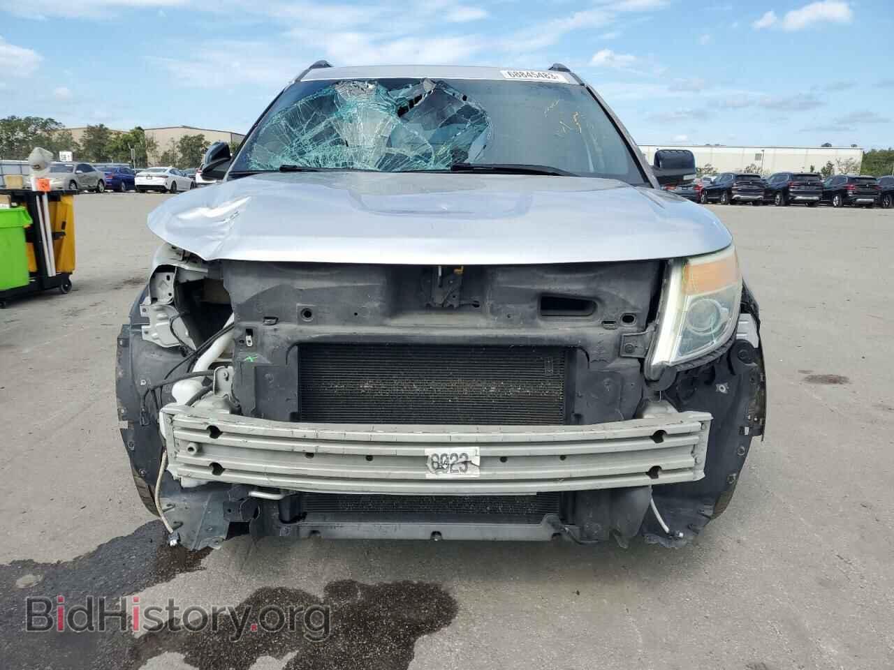 2015 FORD EXPLORER - VIN: 1FM5K7D82FGB64905 - Фото 5