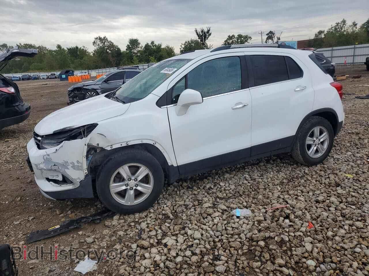 Фотография 3GNCJLSB5LL283309 - CHEVROLET TRAX 2020