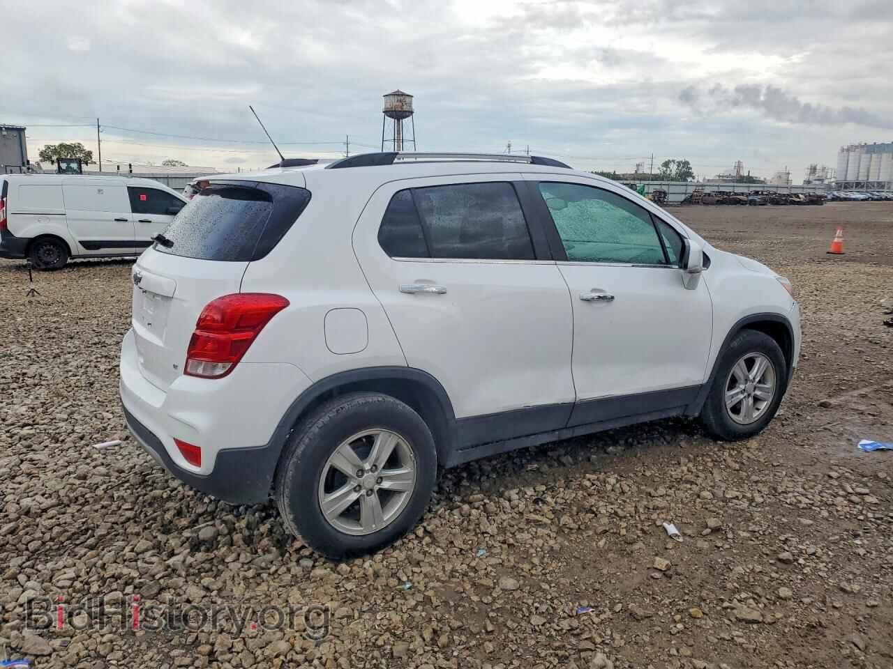2020 CHEVROLET TRAX - VIN: 3GNCJLSB5LL283309 - Photo 3