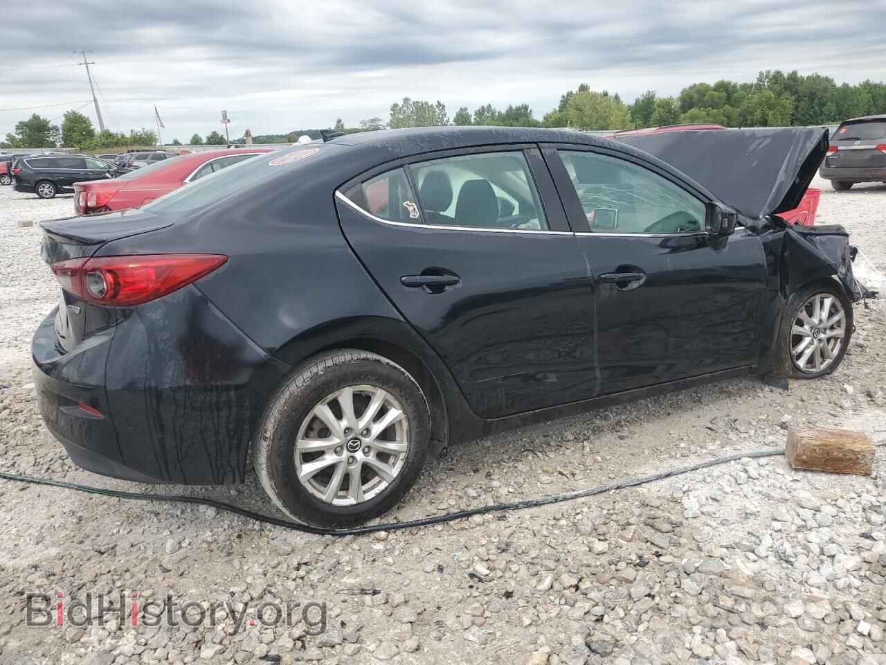 2016 MAZDA 3 - VIN: 3MZBM1W78GM258407 - Фото 3