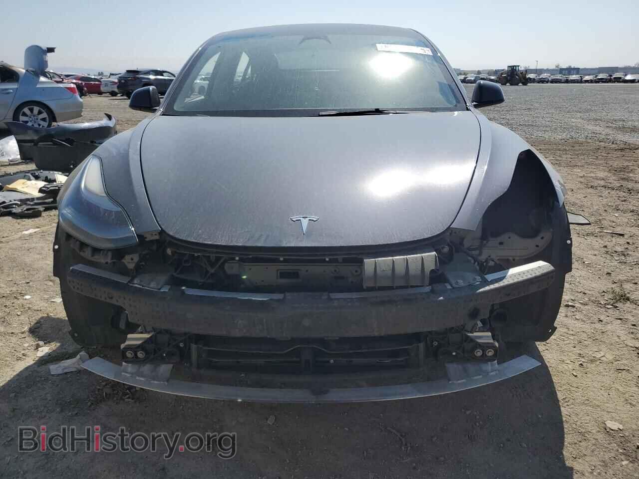 2022 TESLA MODEL 3 - VIN: 5YJ3E1EC2NF137201 - Photo 5