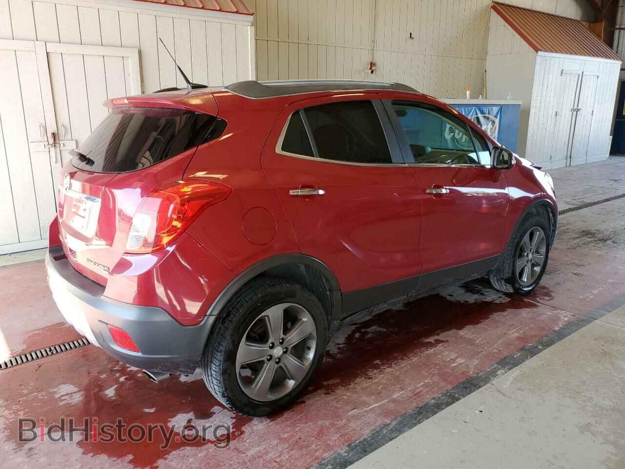 2014 BUICK ENCORE - VIN: KL4CJFSBXEB779036 - Фото 3