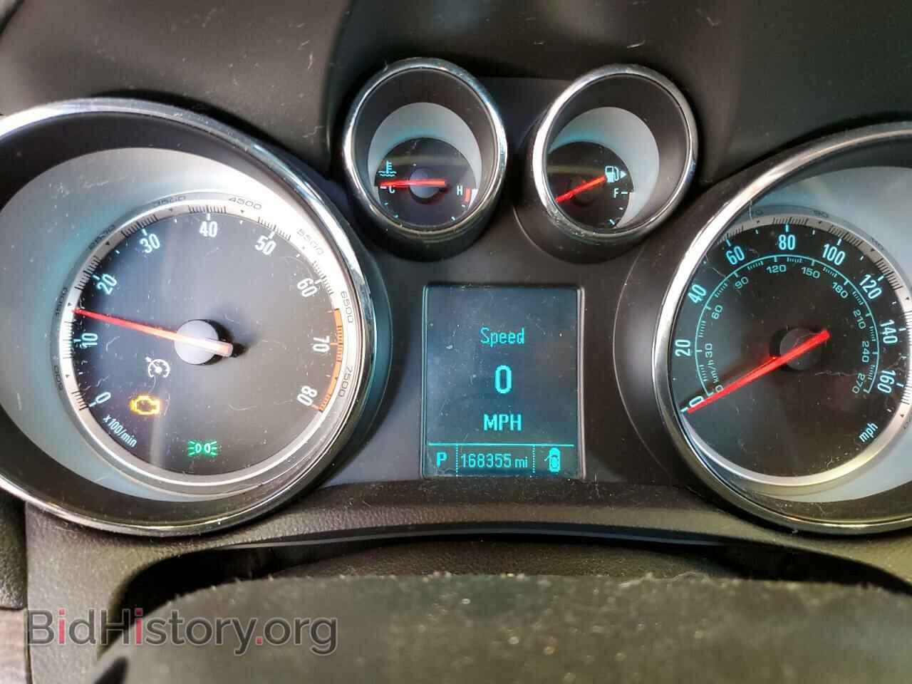 2014 BUICK ENCORE - VIN: KL4CJFSBXEB779036 - Фото 9