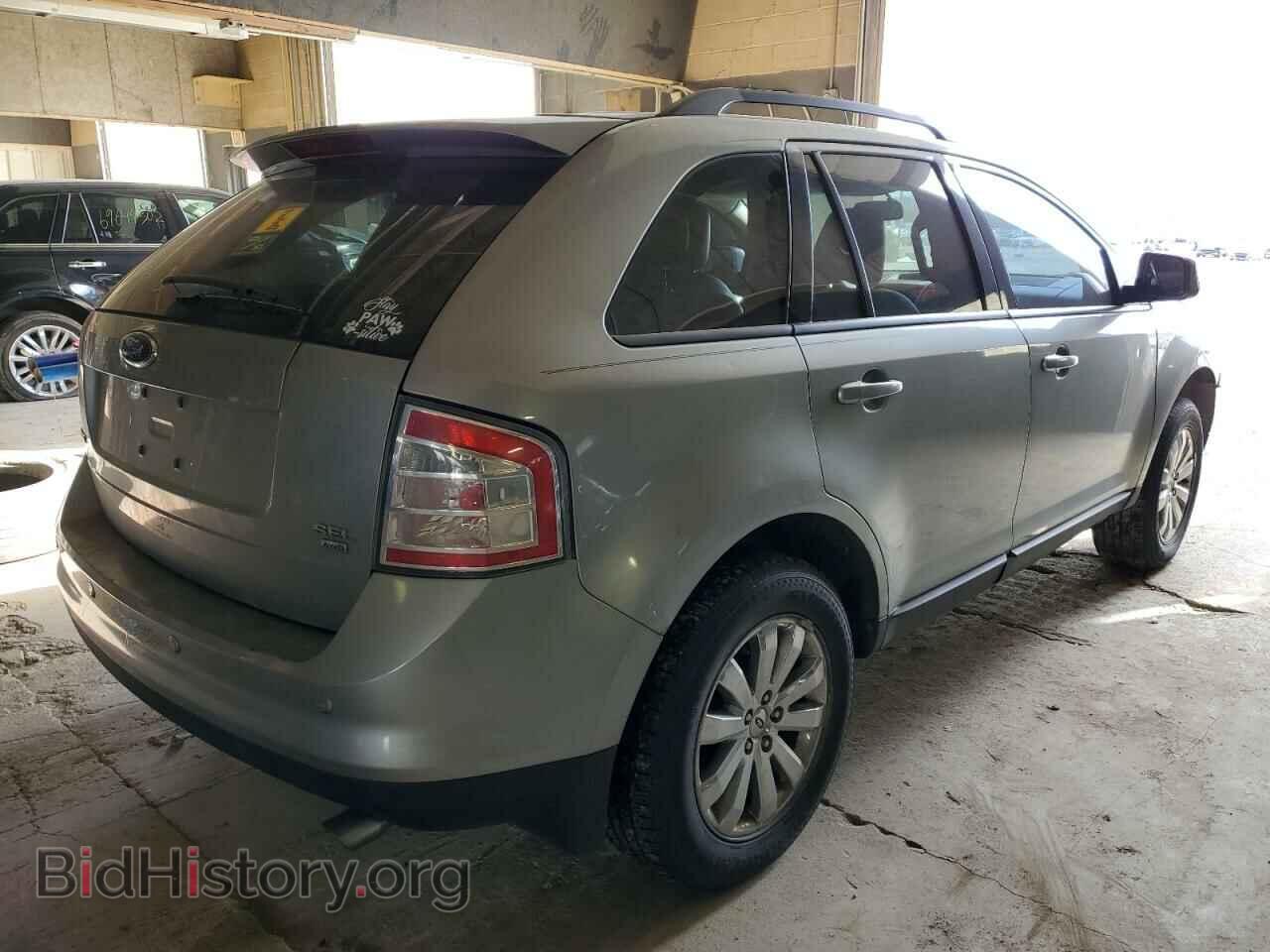 2007 FORD EDGE - VIN: 2FMDK49C87BA57549 - Photo 3