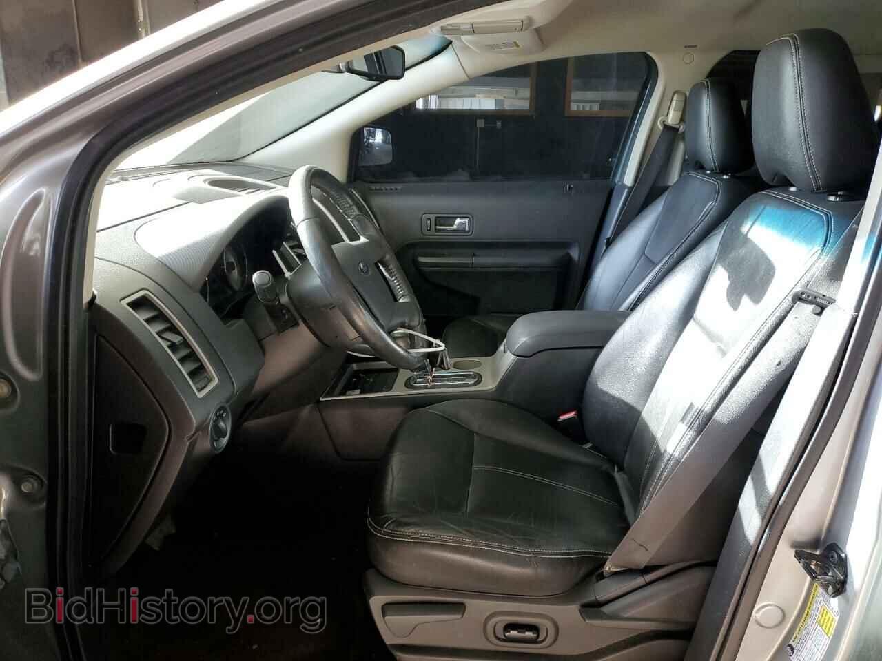 2007 FORD EDGE - VIN: 2FMDK49C87BA57549 - Photo 7