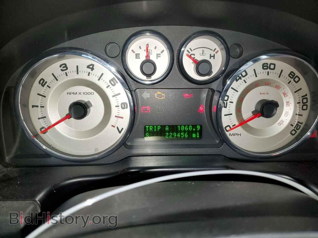 2007 FORD EDGE - VIN: 2FMDK49C87BA57549 - Photo 9