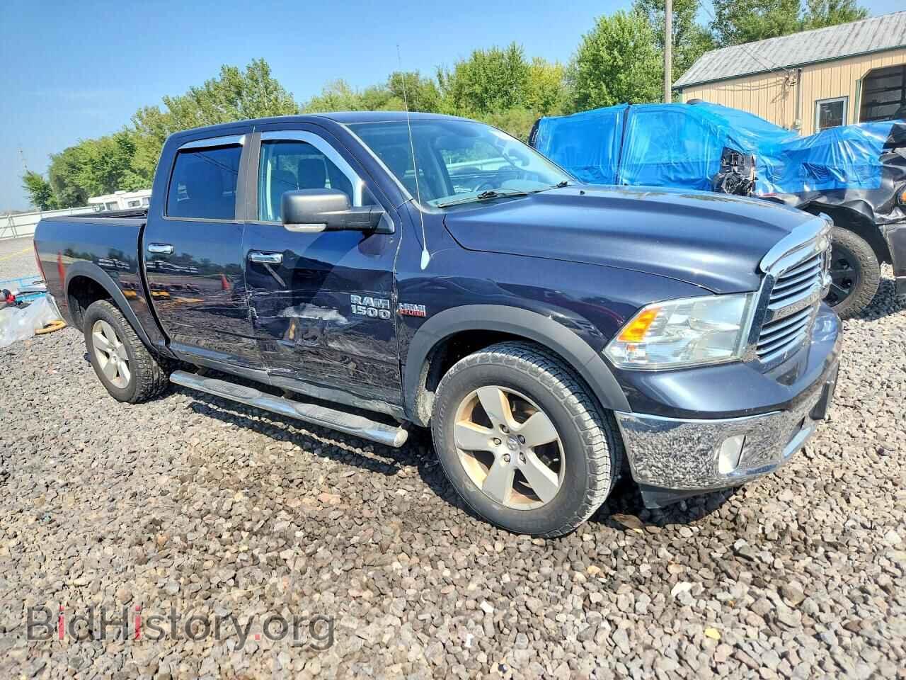 2013 RAM 1500 - VIN: 1C6RR7LT8DS630894 - Photo 4