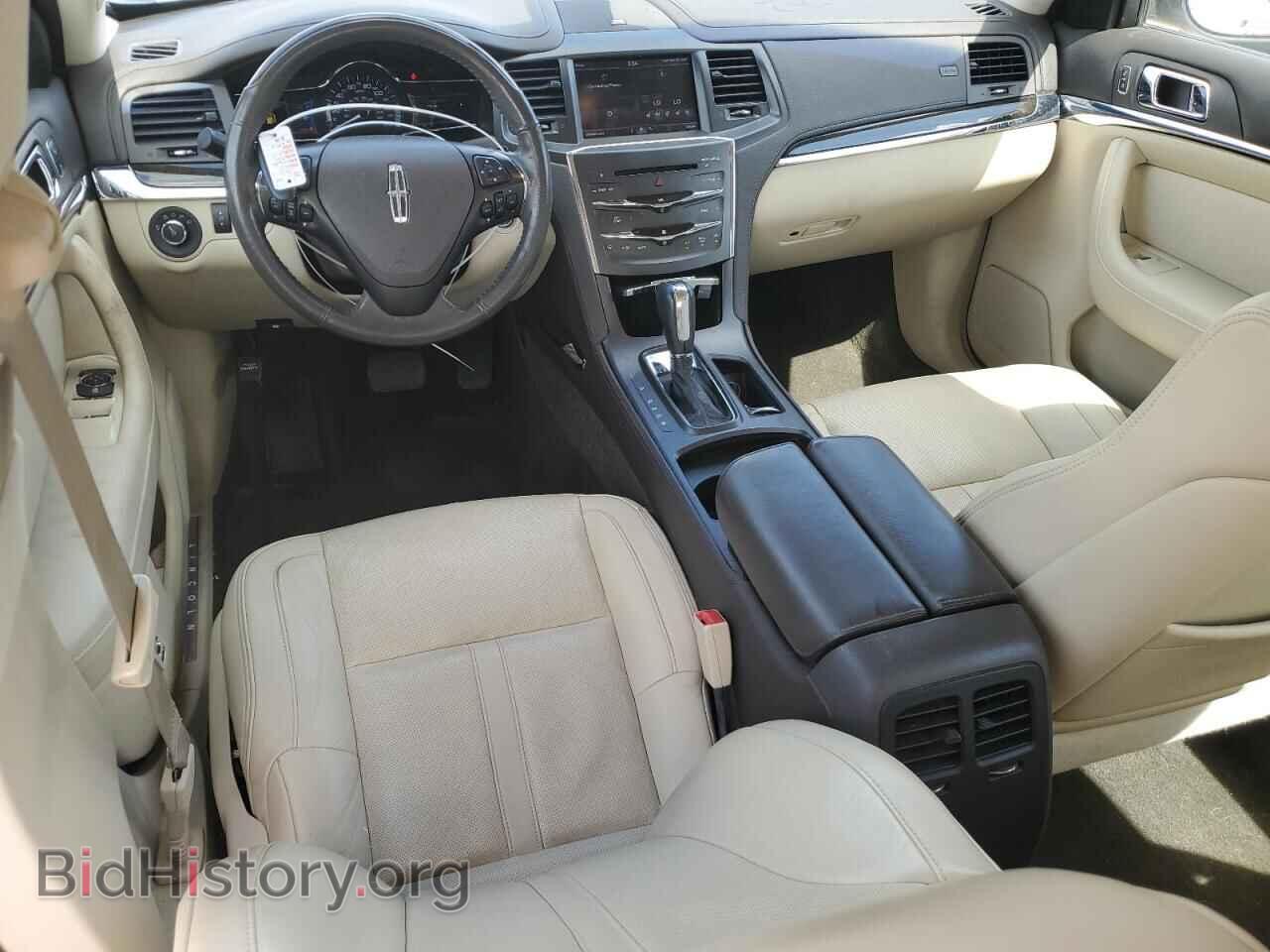 2013 LINCOLN MKS - VIN: 1LNHL9DK1DG600562 - Фото 8