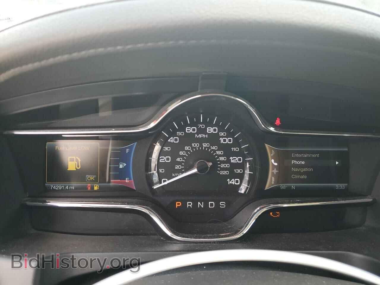 2013 LINCOLN MKS - VIN: 1LNHL9DK1DG600562 - Фото 9