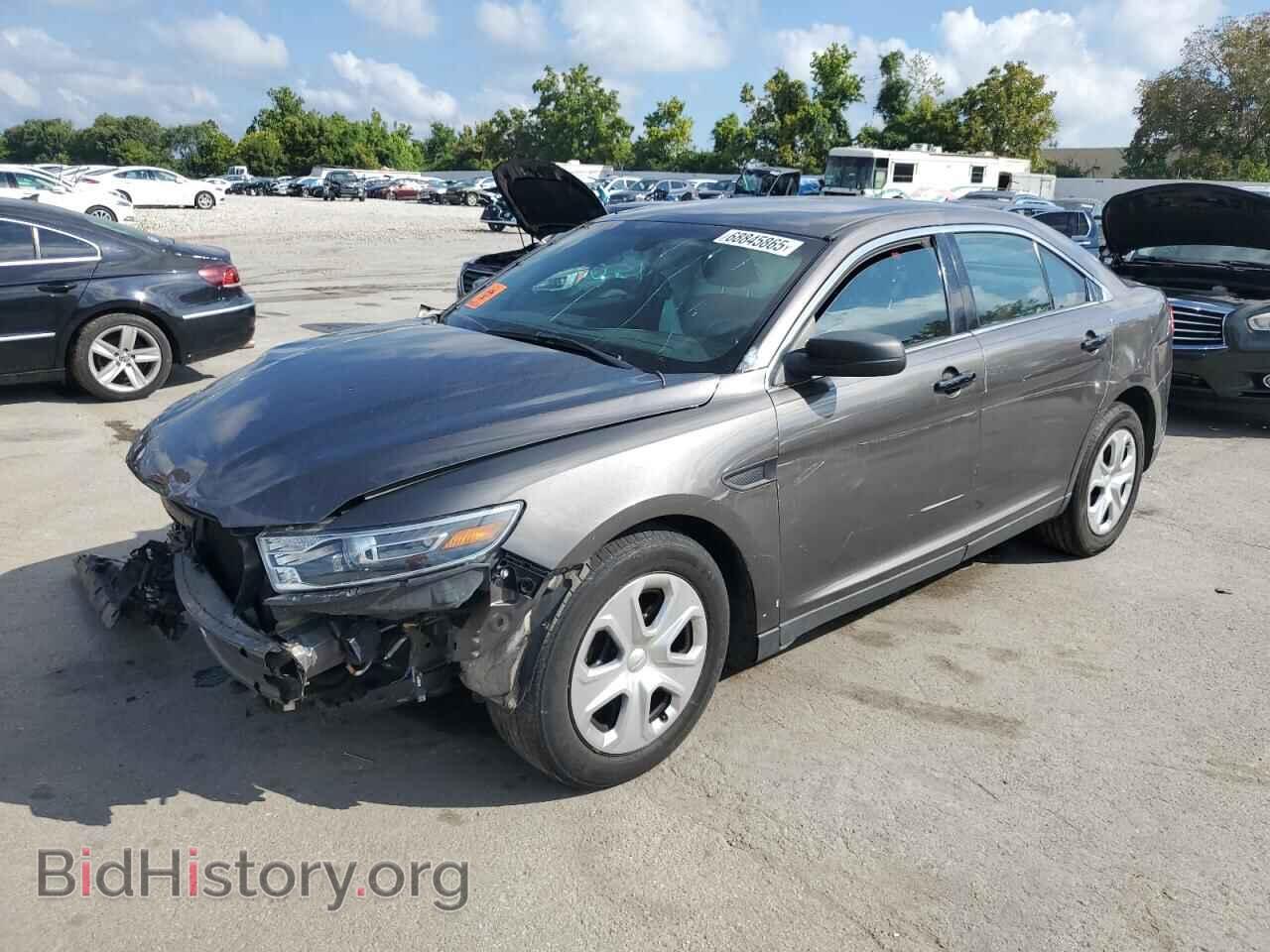 Photo 1FAHP2MK8HG130249 - FORD TAURUS 2017
