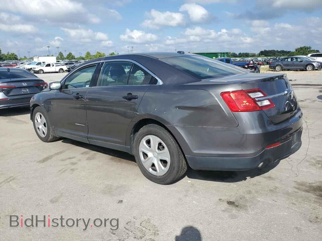 2017 FORD TAURUS - VIN: 1FAHP2MK8HG130249 - Фото 2