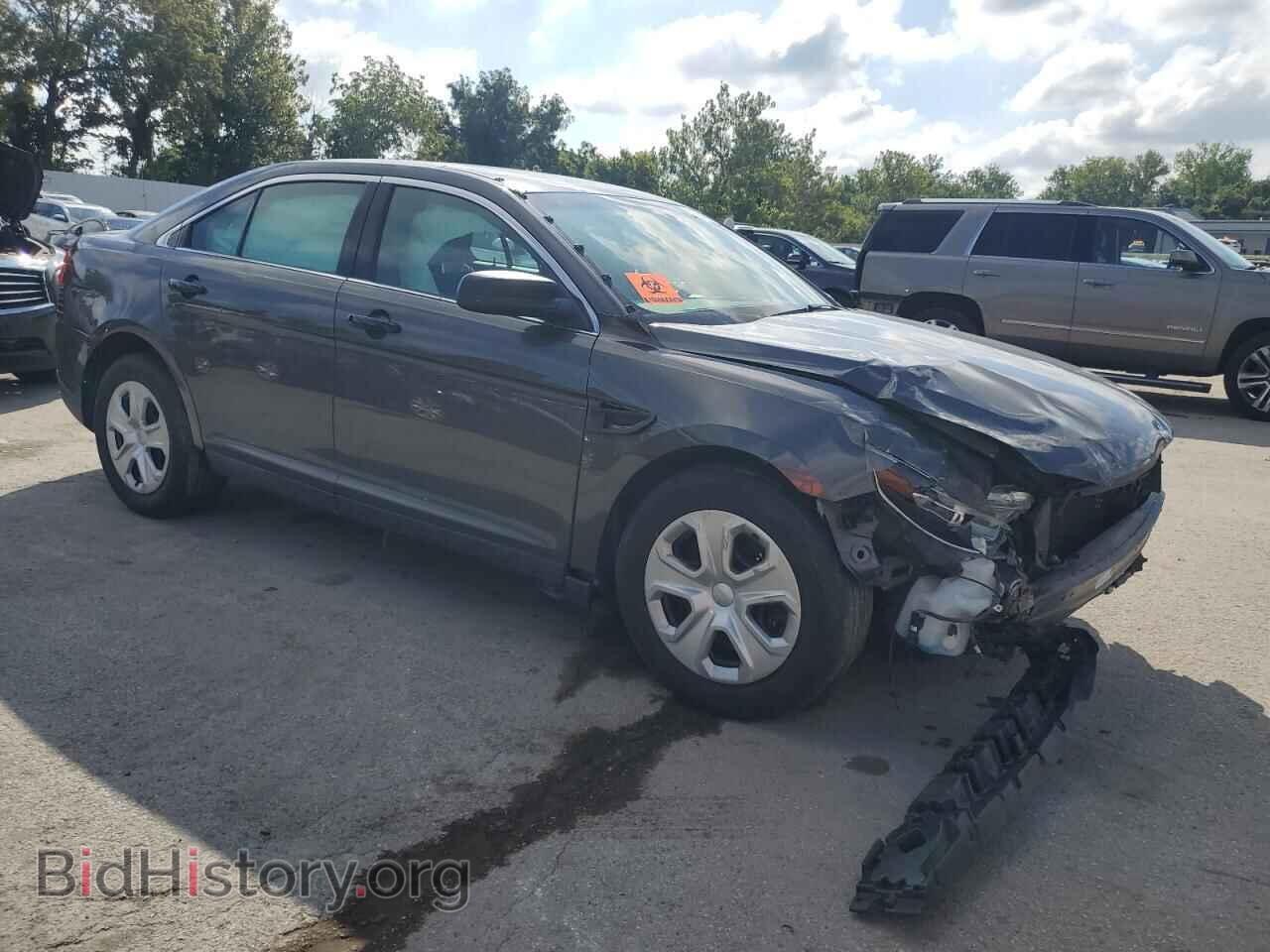 2017 FORD TAURUS - VIN: 1FAHP2MK8HG130249 - Фото 4