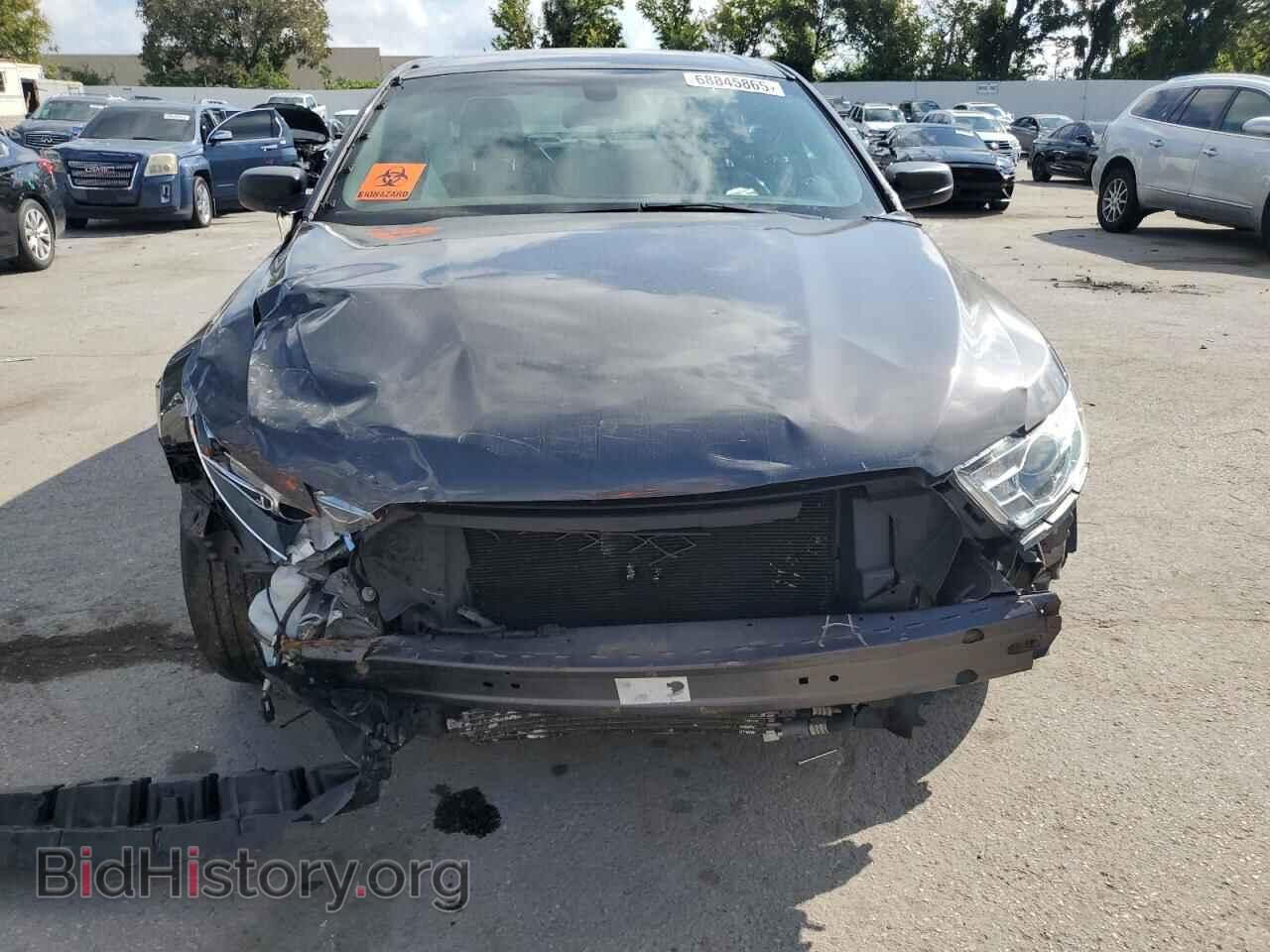 2017 FORD TAURUS - VIN: 1FAHP2MK8HG130249 - Фото 5