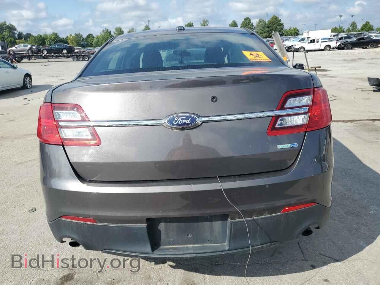 2017 FORD TAURUS - VIN: 1FAHP2MK8HG130249 - Фото 6
