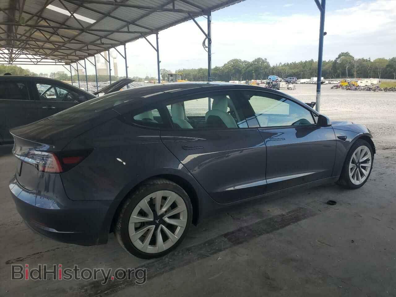 2023 TESLA MODEL 3 - VIN: 5YJ3E1EA9PF383325 - Фото 3