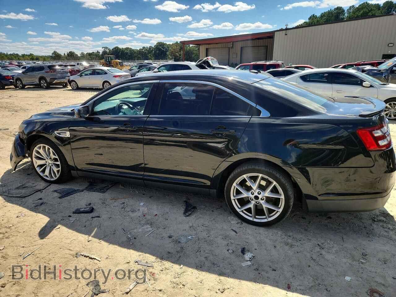 2014 FORD TAURUS - VIN: 1FAHP2F87EG120924 - Photo 2