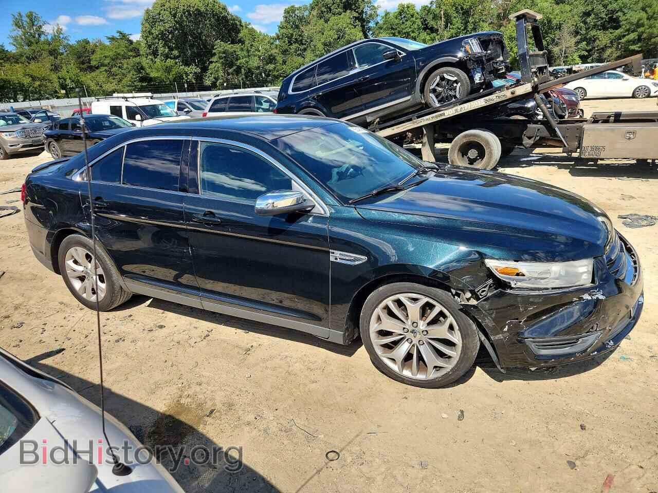 2014 FORD TAURUS - VIN: 1FAHP2F87EG120924 - Photo 4