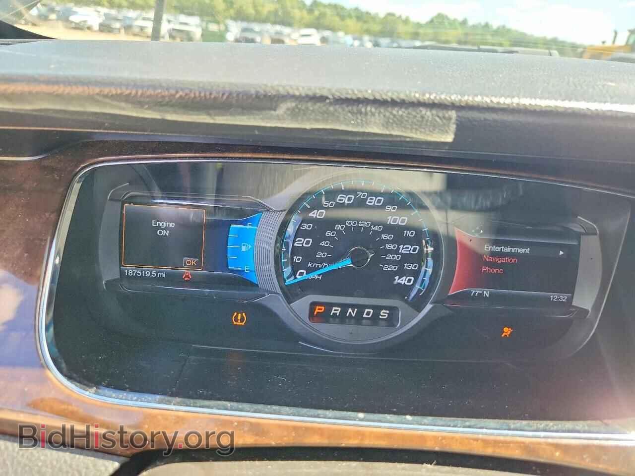 2014 FORD TAURUS - VIN: 1FAHP2F87EG120924 - Photo 9