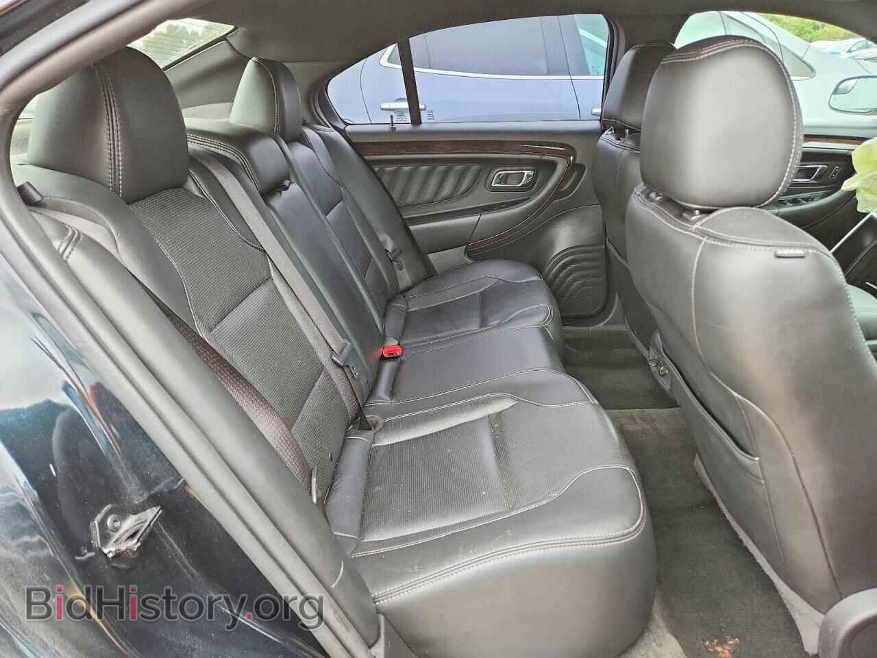 2014 FORD TAURUS - VIN: 1FAHP2F87EG120924 - Photo 10