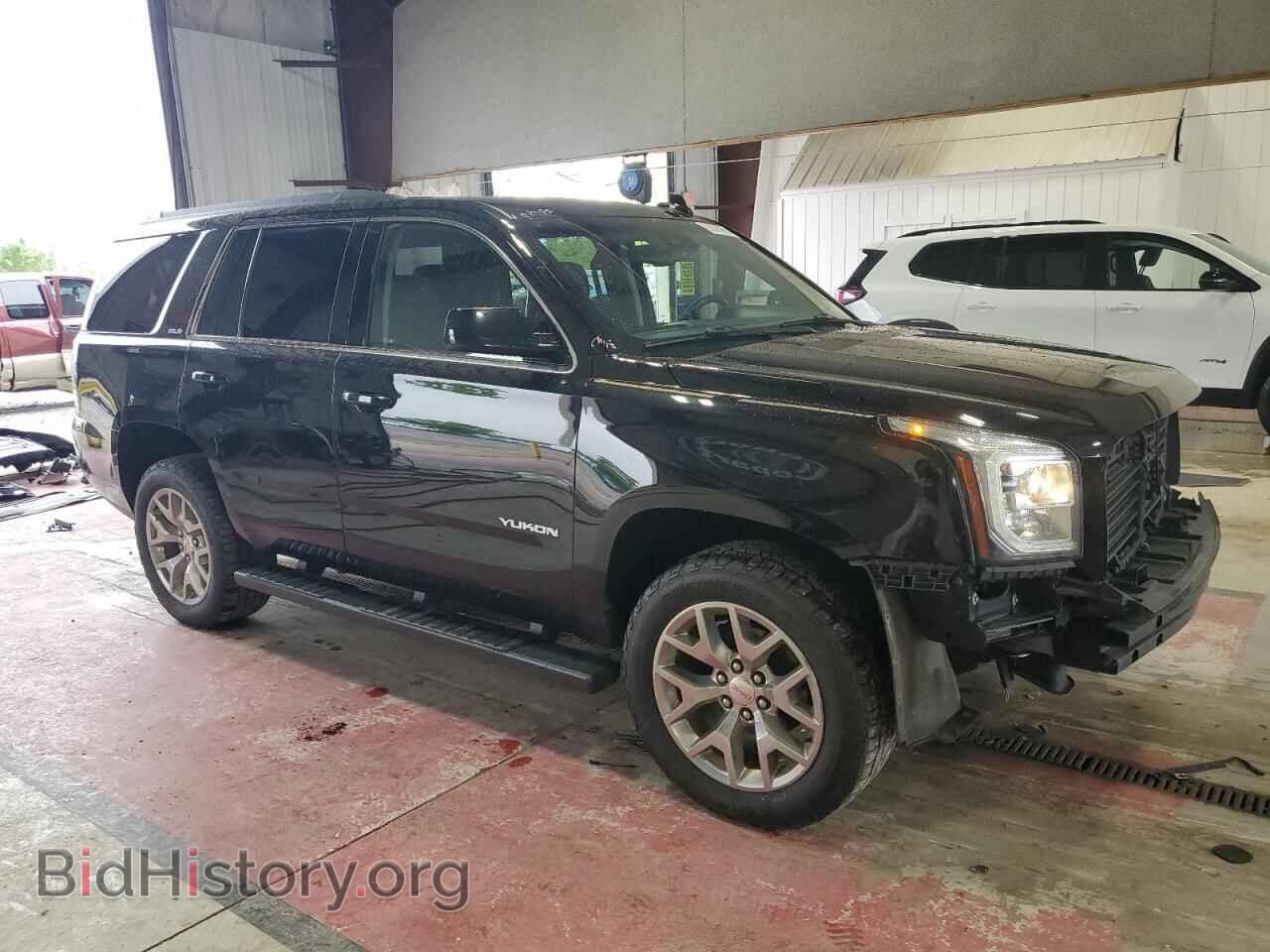 2019 GMC YUKON - VIN: 1GKS2AKC8KR360765 - Фото 4