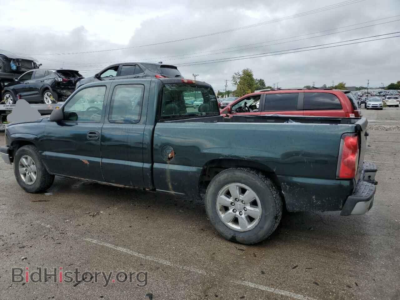 2006 CHEVROLET ALL Models - VIN: 1GCEC19X06Z108254 - Фото 2