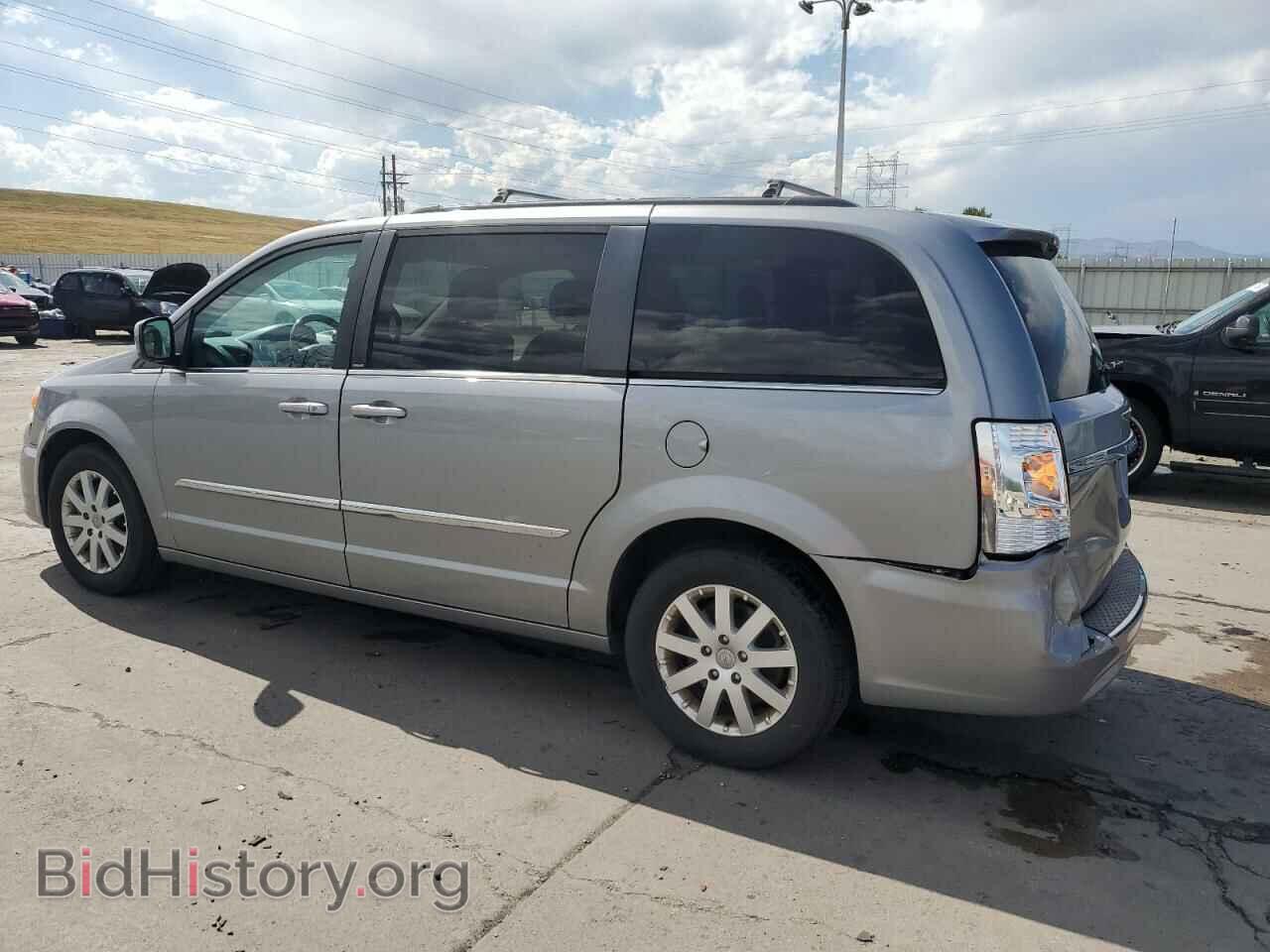 2013 CHRYSLER MINIVAN - VIN: 2C4RC1BG0DR720764 - Photo 2