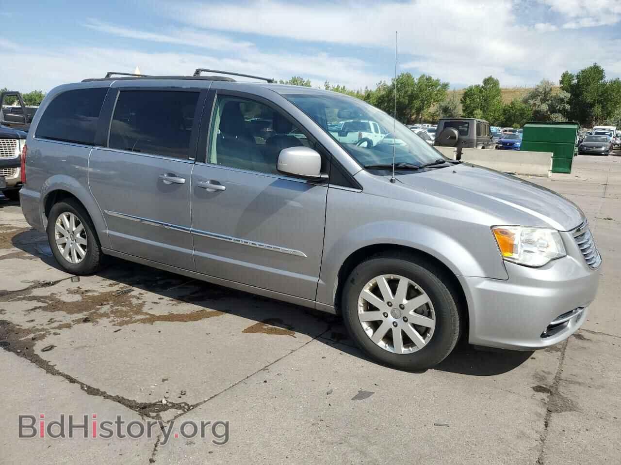 2013 CHRYSLER MINIVAN - VIN: 2C4RC1BG0DR720764 - Photo 4