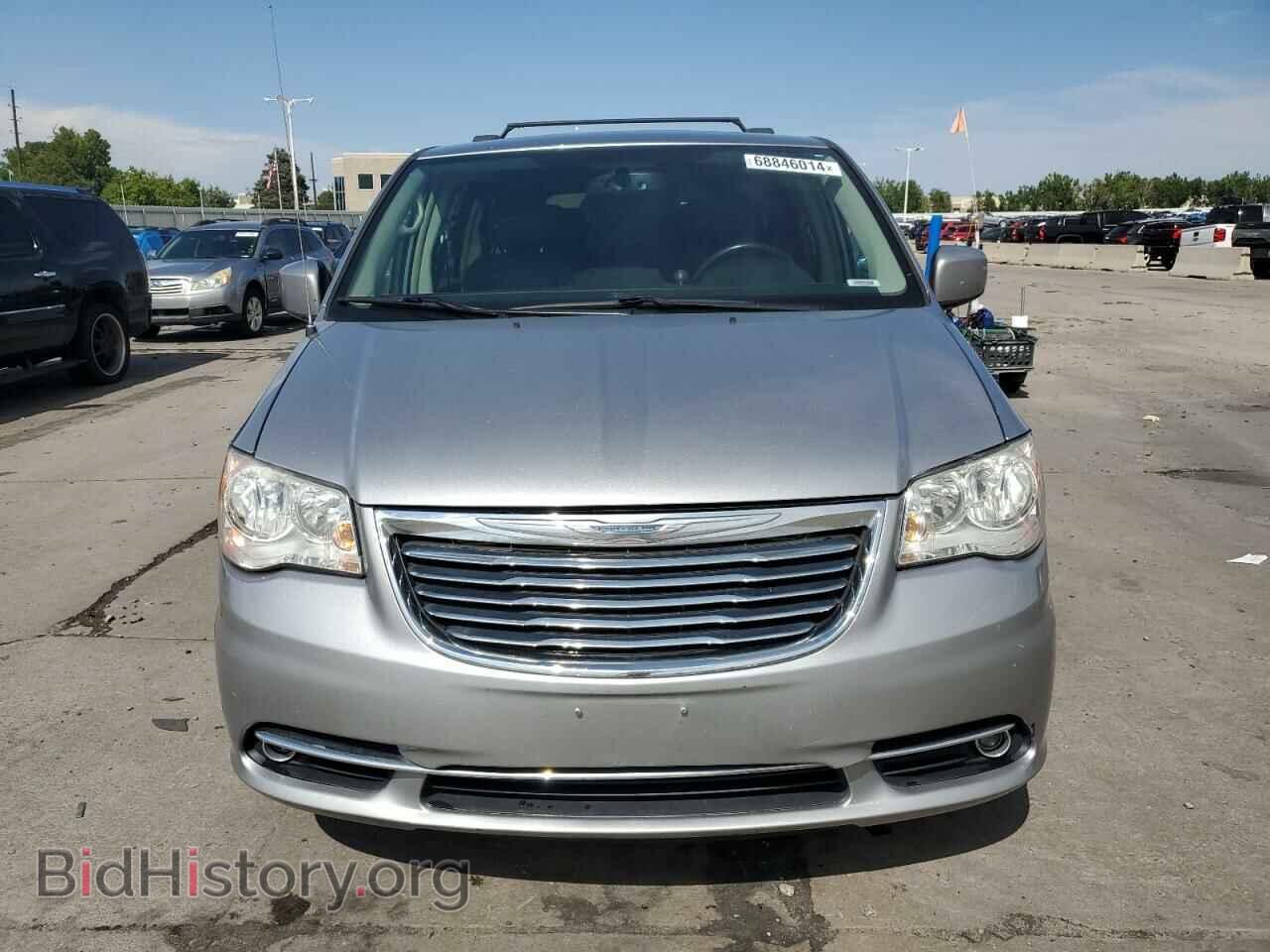 2013 CHRYSLER MINIVAN - VIN: 2C4RC1BG0DR720764 - Photo 5
