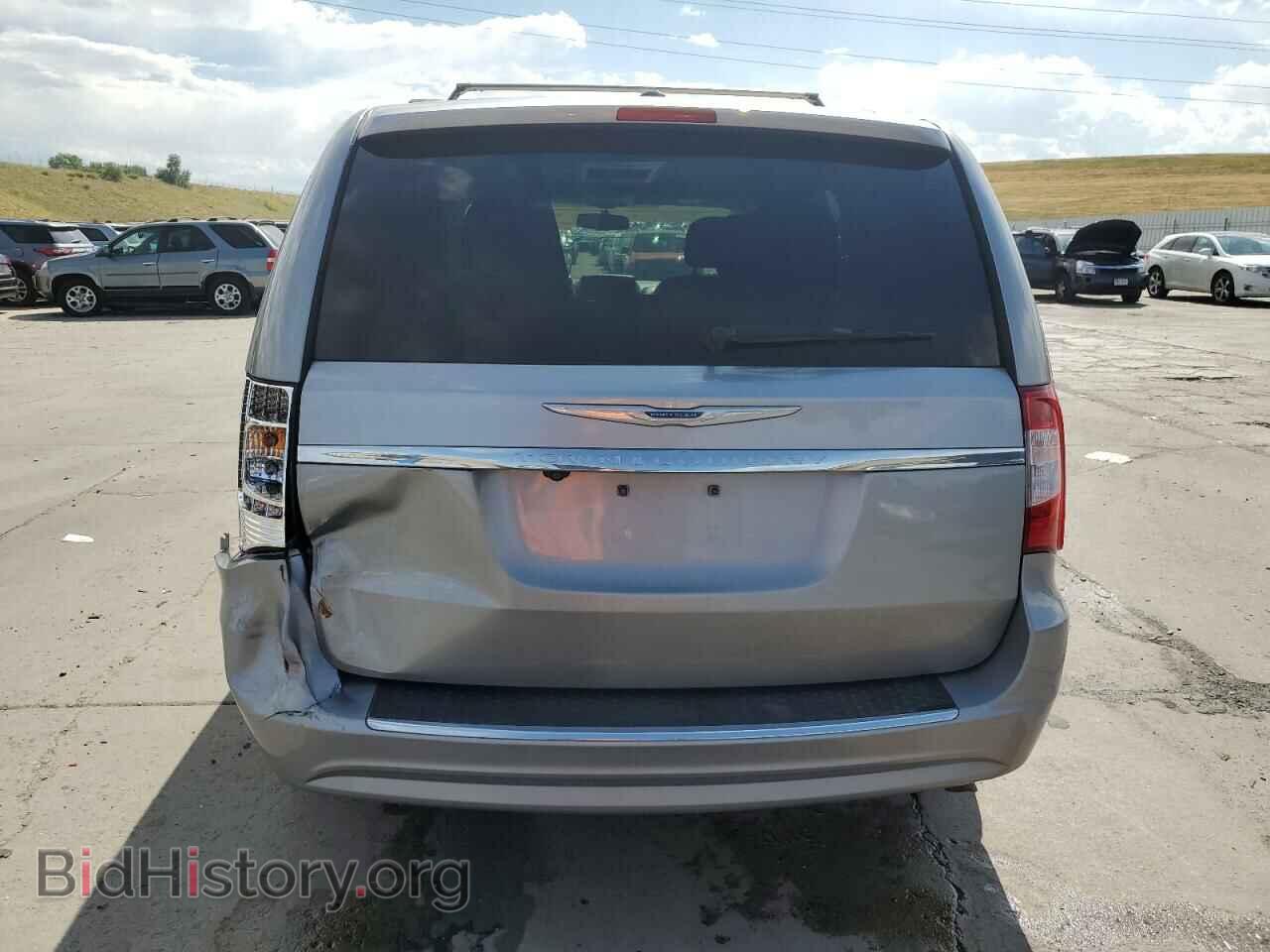 2013 CHRYSLER MINIVAN - VIN: 2C4RC1BG0DR720764 - Photo 6