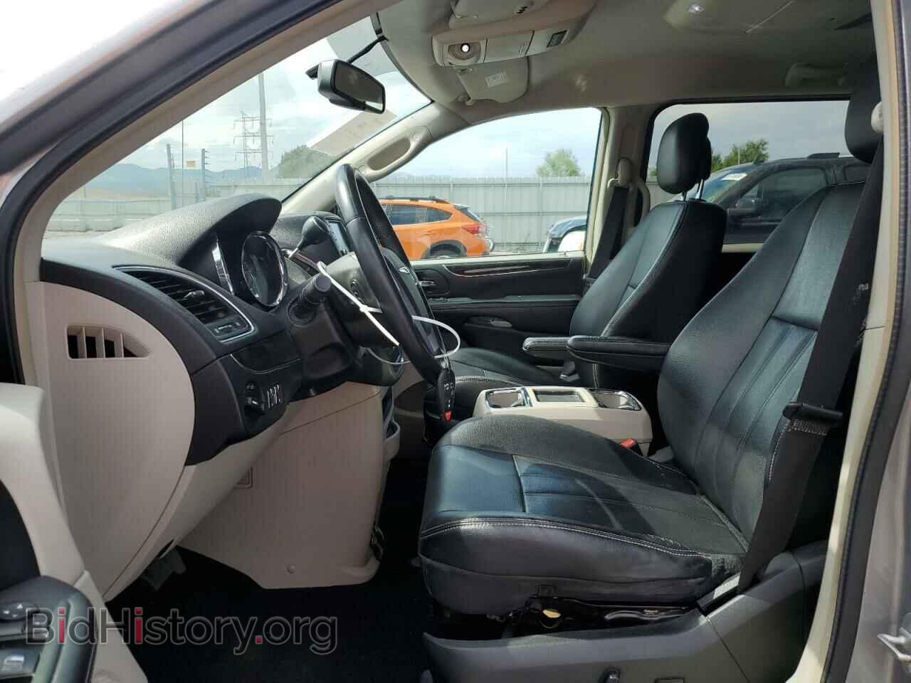 2013 CHRYSLER MINIVAN - VIN: 2C4RC1BG0DR720764 - Photo 7