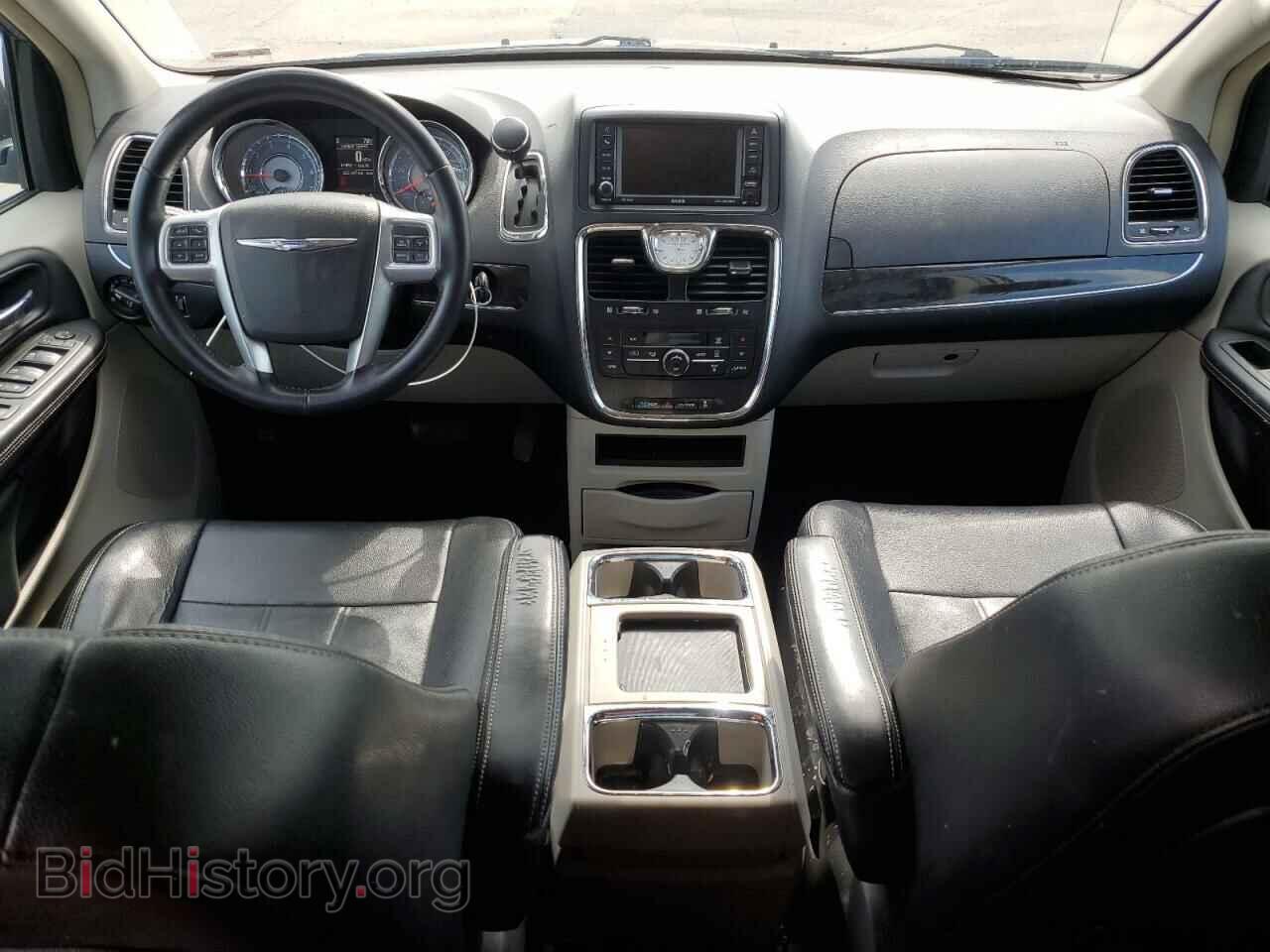2013 CHRYSLER MINIVAN - VIN: 2C4RC1BG0DR720764 - Photo 8