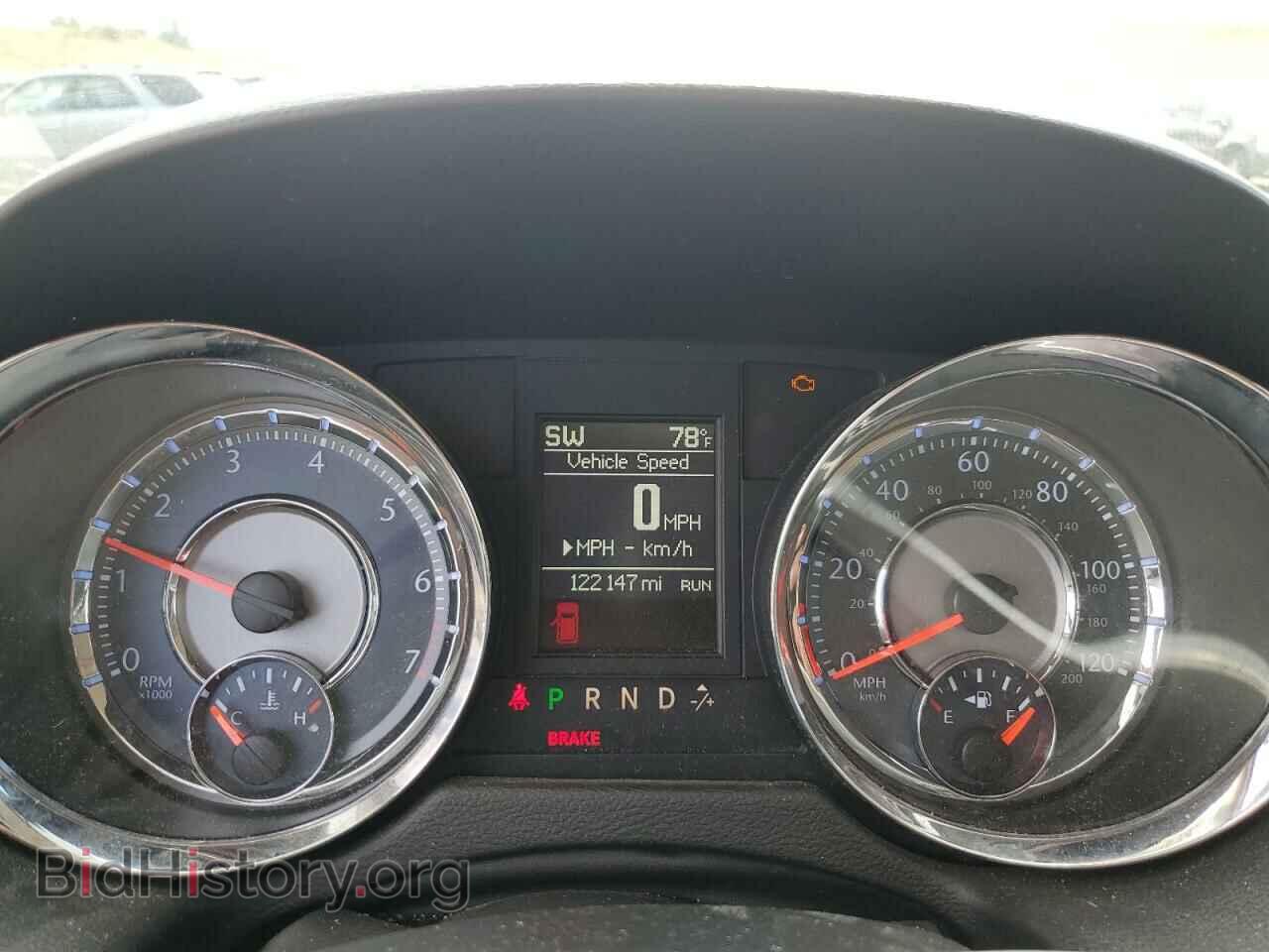 2013 CHRYSLER MINIVAN - VIN: 2C4RC1BG0DR720764 - Photo 9