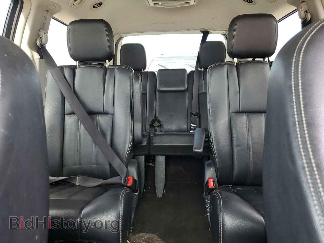 2013 CHRYSLER MINIVAN - VIN: 2C4RC1BG0DR720764 - Photo 10