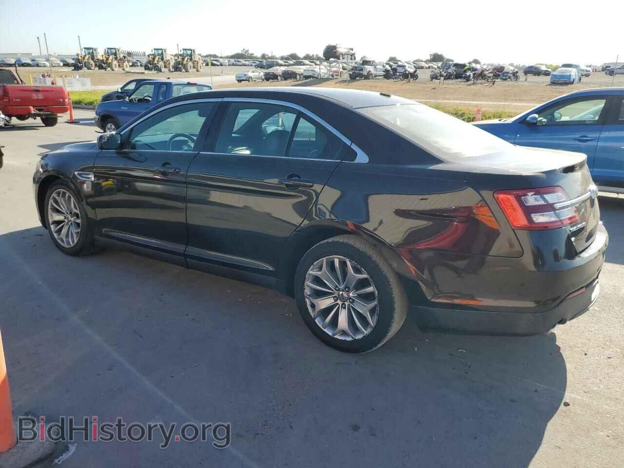 2014 FORD TAURUS - VIN: 1FAHP2F87EG118011 - Photo 2