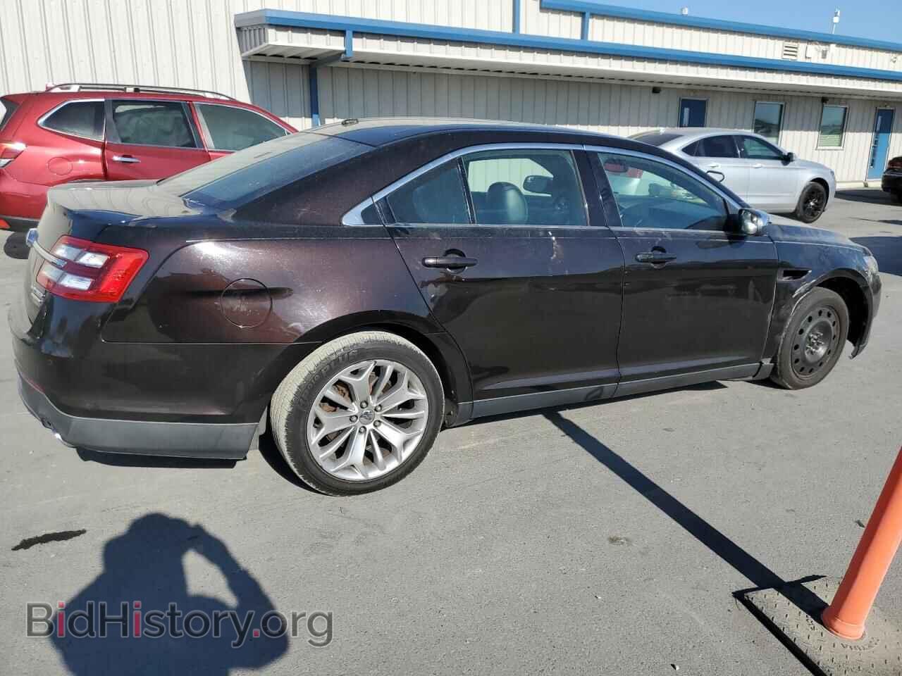 2014 FORD TAURUS - VIN: 1FAHP2F87EG118011 - Photo 3