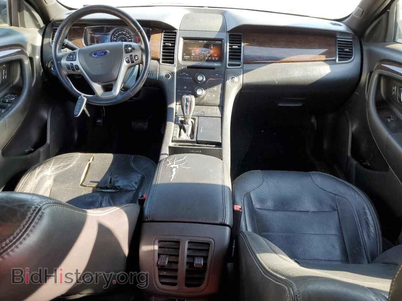 2014 FORD TAURUS - VIN: 1FAHP2F87EG118011 - Photo 8