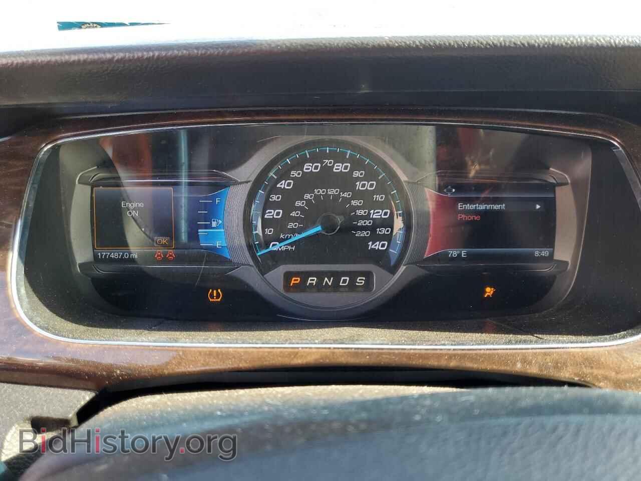2014 FORD TAURUS - VIN: 1FAHP2F87EG118011 - Photo 9