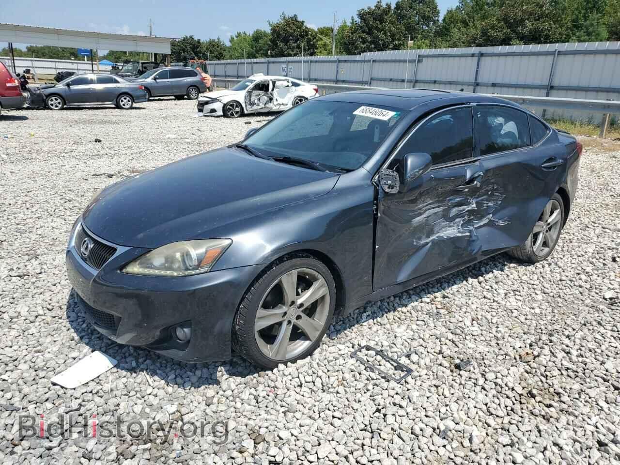 Photo JTHBF5C29B5150971 - LEXUS IS 2011