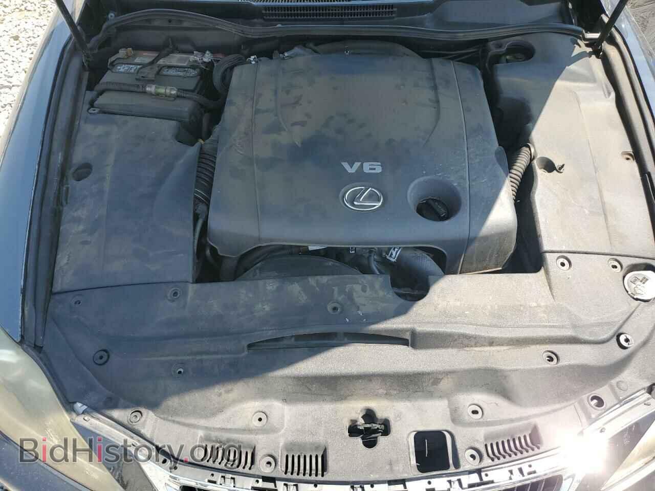 2011 LEXUS IS - VIN: JTHBF5C29B5150971 - Photo 11