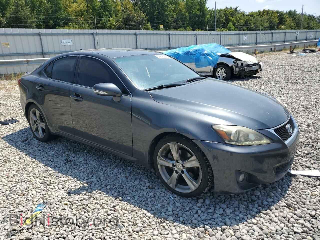 2011 LEXUS IS - VIN: JTHBF5C29B5150971 - Photo 4