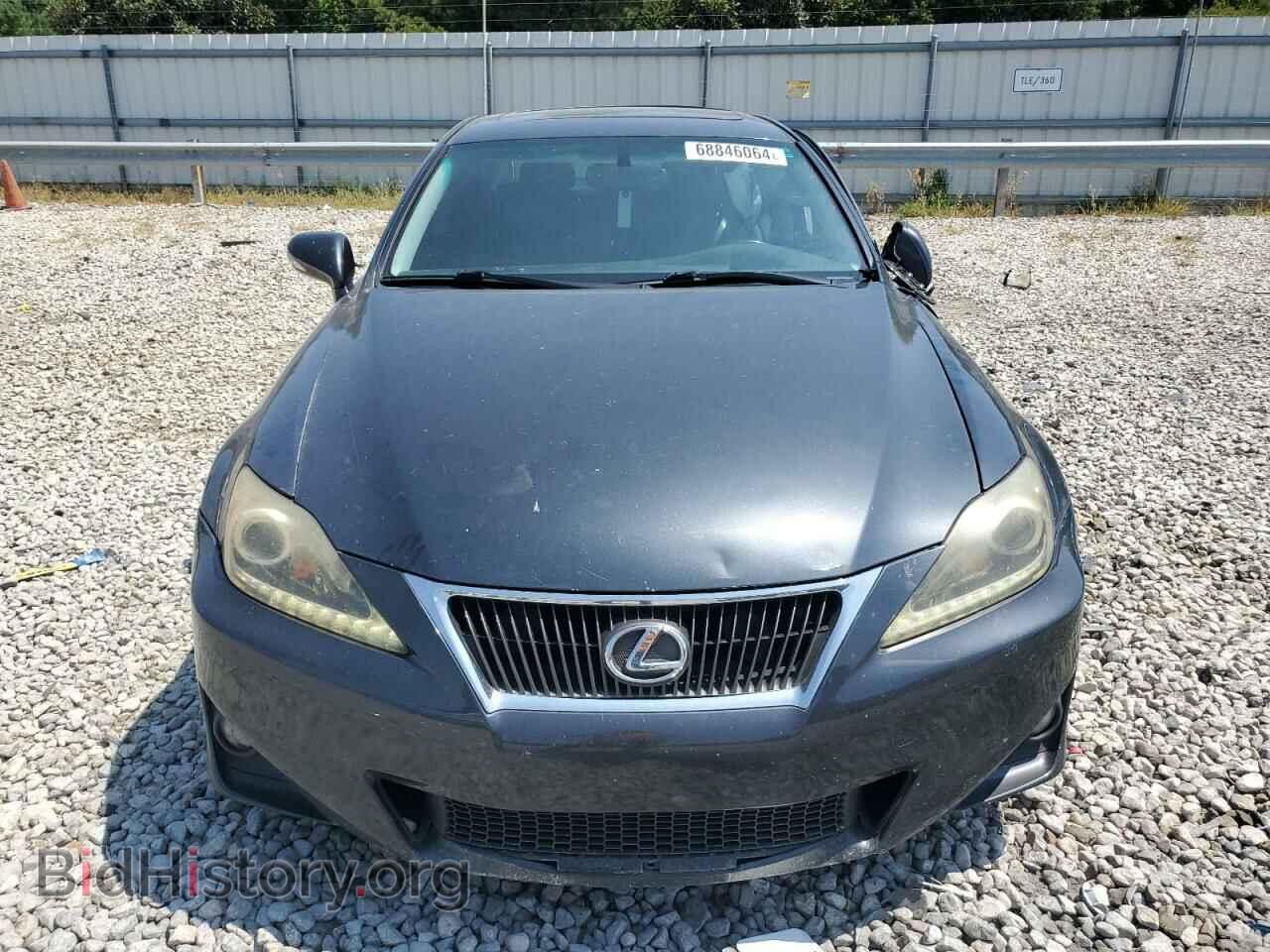 2011 LEXUS IS - VIN: JTHBF5C29B5150971 - Photo 5