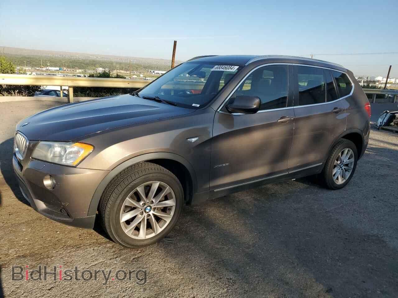 Photo 5UXWX5C5XBL716088 - BMW X3 2011