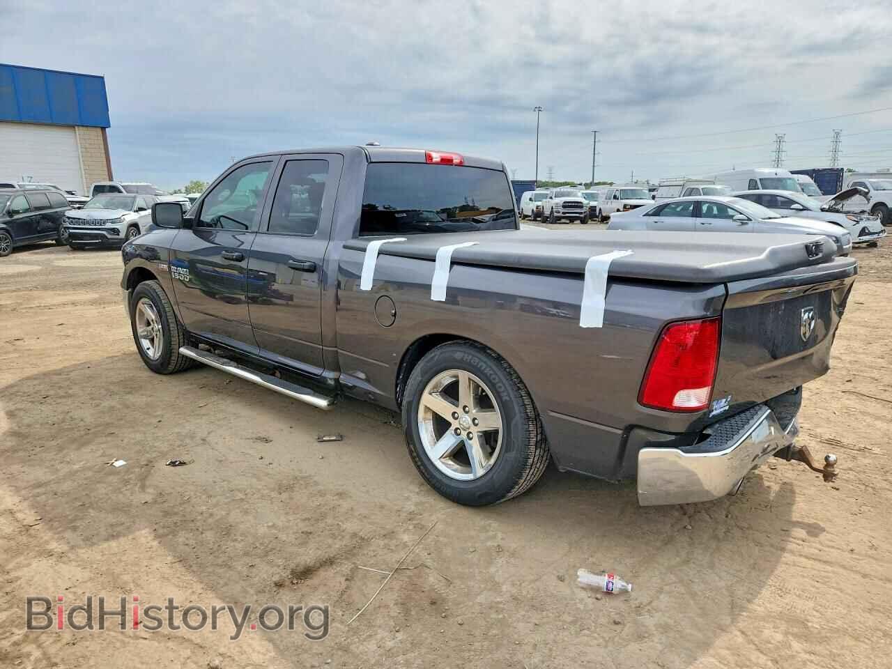 2017 RAM 1500 - VIN: 1C6RR6FTXHS765354 - Фото 2