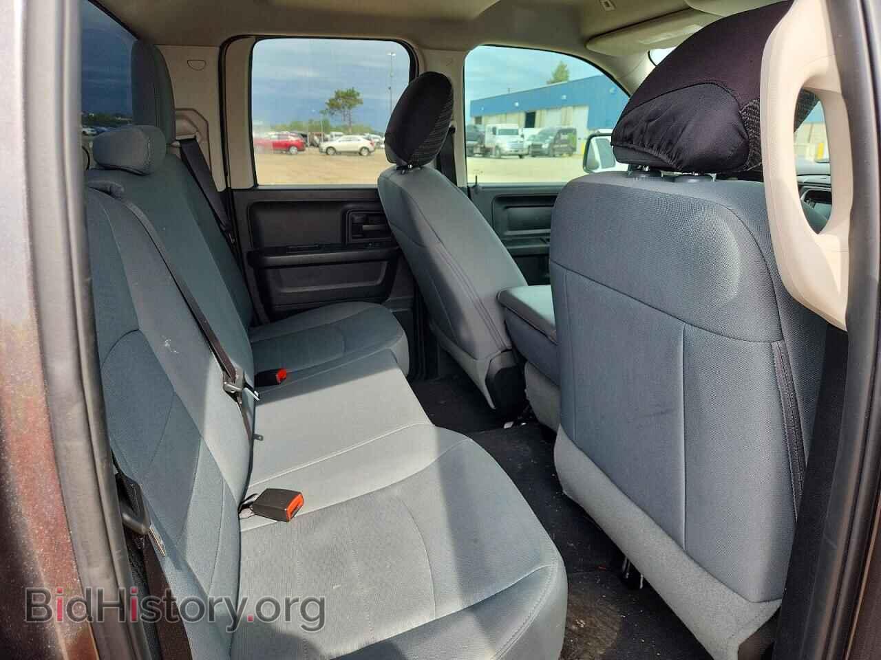 2017 RAM 1500 - VIN: 1C6RR6FTXHS765354 - Фото 11